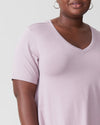 Jase Easy Tee - Orchid Image Thumbnmail #2