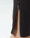 Moro Pocket Signature Ponte Pants - Black Image Thumbnmail #6