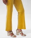 Farrah Velvet Pants - Gold Image Thumbnmail #6